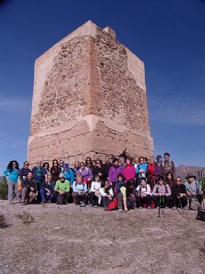 15 de enero - Rambla de La Torrecilla (Lorca) - 31